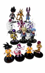 Colección Figuras Dragón Ball Gold - Imagen 2